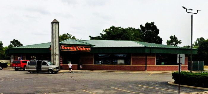 Family Video - Jackson - 1111 W Ganson St (newer photo)